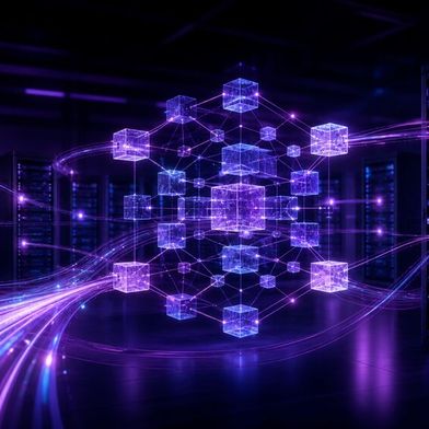 Bei Ceph Tentacle wird ISA-L zum Standard beim Erasure-Coding, die Pool-Verfügbarkeit wird transparenter, und ein schnelleres BlueStore-WAL beschleunigt Schreibvorgänge in großen Clustern. (Bild: KI-generiert)