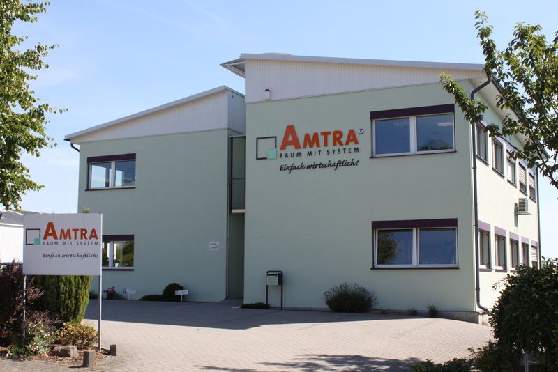 Die Amtra Mobilraum GmbH in Dernbach löst das Service- und Projektgeschäft über das ERP-System von Oxaion.  (Amtra)