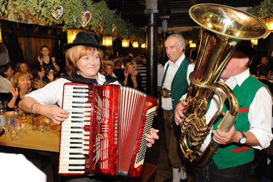 Sylvia Noe-Stang hat Musik im Blut. (Archiv: Vogel Business Media)