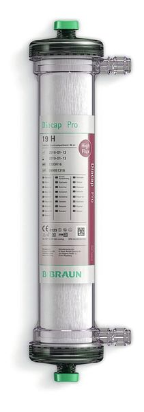 Die B. Braun Avitum Saxonia GmbH fertigt in drei Werken am Standort Dresden dieses Herzstück der Dialyse, den Dialysator.  (Bild: B. Braun Avitum Saxonia GmbH)