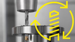 Weil viele Vollhartmetall-Werkzeuge aus nichterneuerbaren Rohstoffen, wie Wolfram, bestehen, setzt sich Sandvik-Coromant mit einem speziellen Service für eine mehrmalige Aufbereitung im Sinne der Nachhaltigkeit ein. (Sandvik-Coromant)