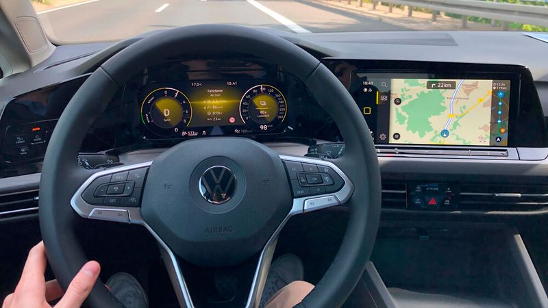 Diese stiegen allerdings rasch an ... (Bild: Seyerlein/»kfz-betrieb«)