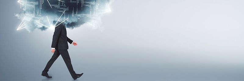 Führungskräfte haben erkannt, dass die Cloud nicht nur eine Infrastrukturlösung ist, sondern eine transformative Geschäftsplattform – trotzdem nutzen viele Unternehmen ihr Potenzial noch nicht vollständig aus.(Bild:  peshkov - stock.adobe.com)