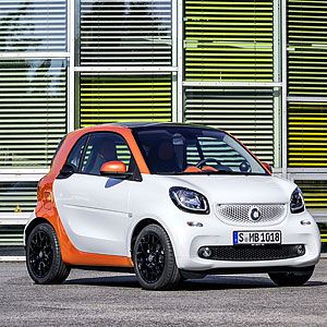 Smart: Geschichte einer jungen Marke (Foto: Daimler)