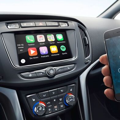 GM verbannt Carplay und Android Auto aus künftigen E-Modellen