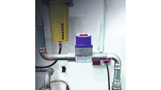 Der Differenzdruck-Durchflussmesser Deltaflow C muss nur alle fünf Jahre kalibriert werden und verspricht so einen reduzierten Wartungsaufwand. (Systec Controls)