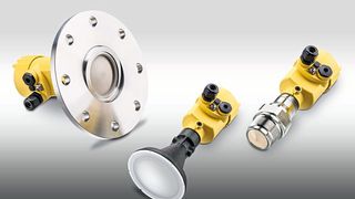 Mit dem 80-GHz-Radar Schüttgüter universell messen (Bild: Vega)