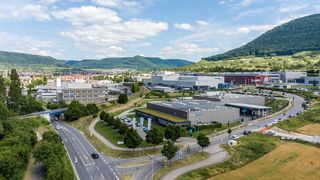 werk-ii-und-iii-luftaufnahme- (EPflex Feinwerktechnik GmbH)