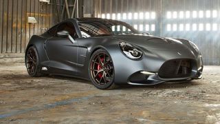 Der Berlinetta ist das zweite Modell aus dem Hause Puritalia. (Puritalia)