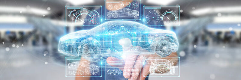 Neue Software-basierte Designvarianten bringen der Automobilindustrie Einsparungen bei der Softwareentwicklung und -nutzung.