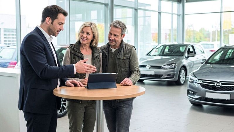 Die Openbank will Händlern bei Finanzierungen Zinsen ermöglichen, die stärker an das Risikoprofil von Kunden angepasst sind.(Bild:  Gemini / 3 Pro Image / KI-generiert)