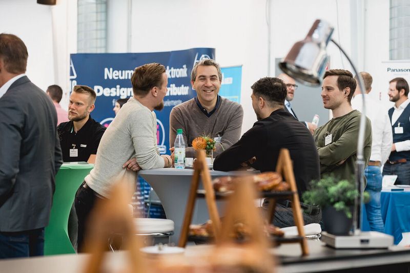 Power of Electronics 2023 (Bild: Stefan Bausewein)