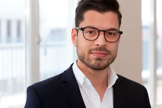 Sinan Tankaz, Director Digital Solutions and AI, Cancom(Bild:  Cancom)
