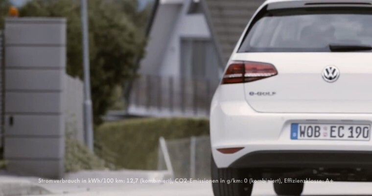 Mythbusters-Kampagne: Volkswagen räumt mit Vorurteilen über Elektromobilität auf. (Bild: Volkswagen)