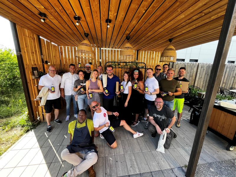 Mit Gin lebt es sich einfach schöner. (IT-BUSINESS)