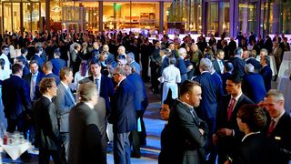 Auf der IZB 2016 werden wieder knapp 800 Aussteller erwartet. Erstmals wird ein Sonderthema in den Fokus gestellt - die Digitalisierung der Mobilität. (Wolfsburg AG)