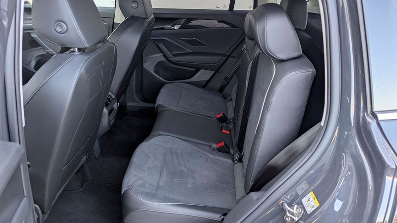 ... als auch in der Lehnenneigung anpassen. (Bild: Rosenow – VCG)