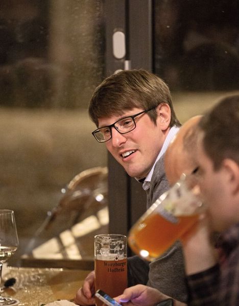 Pumpenexperten mögen es erfahrungsgemäß, wenn Fluide strömen… (Bild: Oxana Gruber Photography)