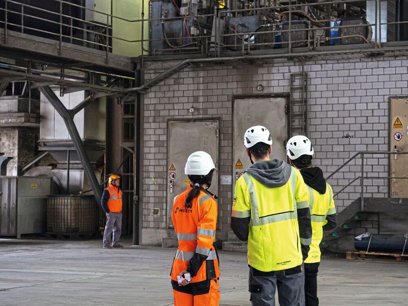 In Zukunft soll die FireDrone in Brandschutzsysteme integriert werden und von Feuerwehrleuten ohne grosses Vorwissen einsetzbar sein. (Bild: Empa)