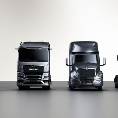 Traton legt die Forschung und Entwicklung für seine vier Marken in einer Einheit zusammen. (Bild: Traton Group)