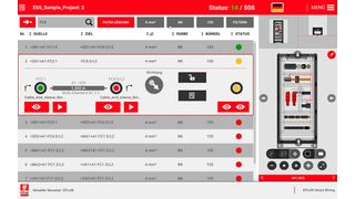 Die neue Version 2.7 von Eplan Smart Wiring ist nun auch als Web-Server-Client-Lösung erhältlich.  (Eplan )
