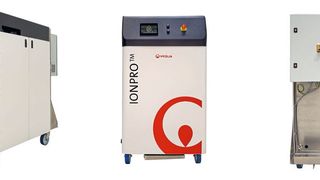 Das Ionpro von Veolia Water Technologies produziert reines Wasser, das den Arzneibuchstandards entspricht. (Bild: Veolia Deutschland)