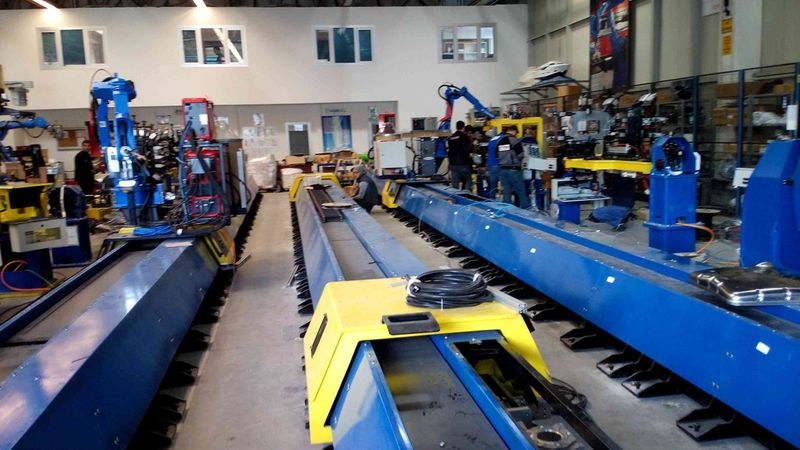 Flexibilität war die größte Herausforderung bei der Planung und Realisierung der neuen Produktionslinie für Auspuff-Schalldämpfer in der Türkei. (Bild: Turck)