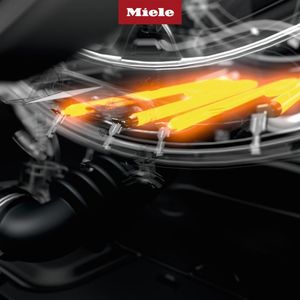 Produktionsbeispiele von Miele.