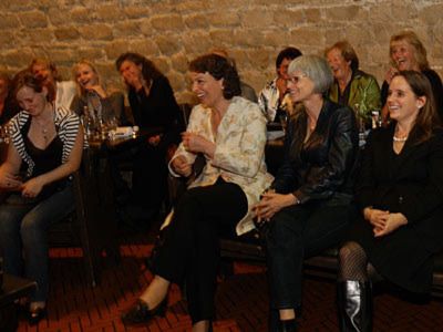 Die Teilnehmerinnen hatten sichtlich Spaß. (Archiv: Vogel Business Media)