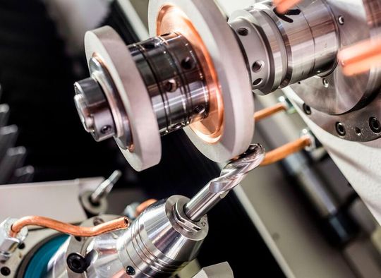 Der Premiere der Grindighub steht im Mai 2022 nichts mehr im Wege, wie der VDW berichtet. Sicher ausstellen werden schon über 260 Unternehmen. Wer will, kann sich trotz beendeter Anmeldephase aber noch einen Platz sichern, heißt es.(Bild:  VDW)