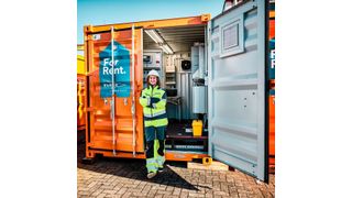 Mit „Miete Next Level“ hat Xylem einen neuen Komplettservice im Bereich der Wasserbehandlung und Wasseraufbereitung geschaffen.  (Xylem)