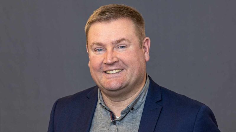Der Autor: Stig Martin Fiskå ist Global Head of AI for Good bei Cognizant und Leiter der Cognizant Ocean Business Group(Bild:  Cognizant)