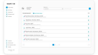 Jedem Großkunden wird ein Kundenkonto mit einer festen IBAN zugeordnet. Über die laufen alle Zahlvorgänge in Echtzeit. (Bild: Bezahl.de)
