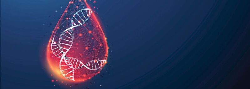 Genetisch bedingte Bluterkrankungen können in Großbritannien seit November 2023 mit dem weltweit ersten Medikament auf Basis der Genschere CRISPR/Cas9 therapiert werden (Symbolbild).