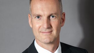 Markus Rarbach erhält den Meyer-Galow-Preis für Wirtschaftschemie 2018.  (Clariant)