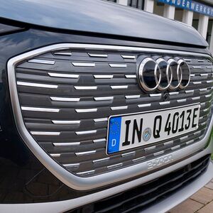 Zehn Dinge, die uns am Audi Q4 E-Tron aufgefallen sind
