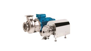 Die neuen Edelstahlpumpen Verderinox (Bild: Verder)