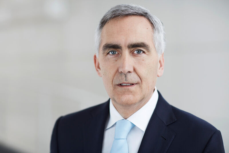 Seit 2007 war Peter Löscher Vorstandsvorsitzender von Siemens gewesen. Unter seiner Führung ... (Bild: Siemens/Enno Kapitza)