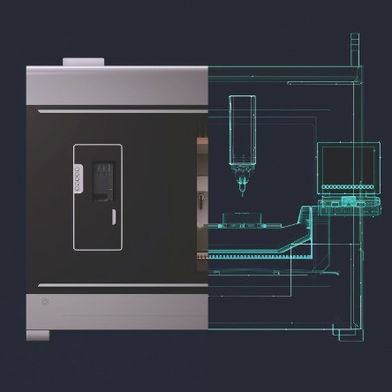 Siemens ist eine strategische Partnerschaft mit Xometry eingegangen, dem globalen, KI-nativen Marktplatz, der Käufer und Lieferanten von maßgeschneiderter Herstellung verbindet. (Bild: Siemens)