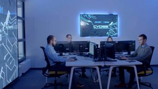 CYOSS_CSTC_Blue_Team2 ()