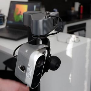 Für seine Suche kombiniert der Roboter 3D-Bilder und Sprachmodelle.(Bild:  Andreas Schmitz/TUM)