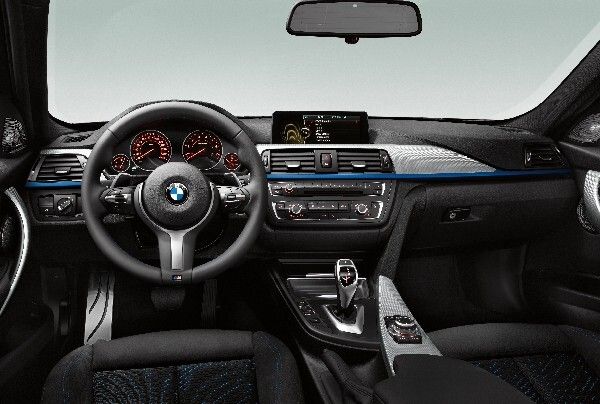 Die sechste Generation der 3er Limousine gibt es nun auch mit zusätzlichen 2,0-Liter-Vierzylindern, die in den Modellen 316d, 318d und 320i für günstige Verbrauchs- und Emissionswerte sorgen. (Bild: BMW)