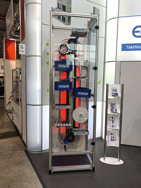 Die Motek 2024 in Bildern. (Bild: VCG/Sonnenberg)