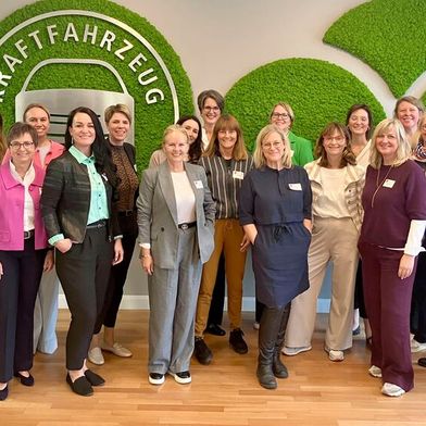Das erste gemeinsame Treffen von Neo Pink Network und dem Women’s Leaderboard des ZDK fand in Berlin statt. (Bild: Doris S. Pfaff - VCG)