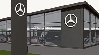 Blick in die Zukunft: So wird der Sternpartner-Leuchtturm in Lüneburg aussehen. (BRAUNHOLZ ARCHITEKTEN)