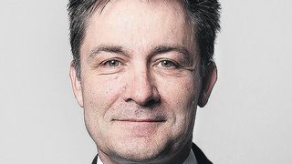 Roland Ramp, Geschäftsführer, Schunk Intec AG: «Das Zusammenwachsen von Produktion und Informationstechnologie in vernetzten Fabriken schafft neue Formen der Wertschöpfung.» (© Annick Ramp)