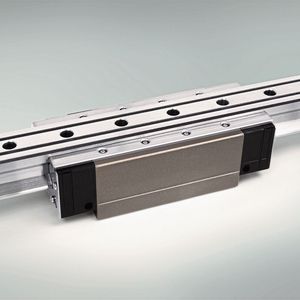 Die optimierten Linearführungen der RA-Serie sind mit Hochleistungsdichtungen ausgestattet.  