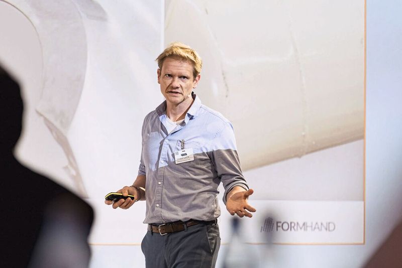 Impressionen der Fachtagung „Mehr Effizienz im Presswerk“ 2025 in Würzburg. (Bild: Stefan Bausewein)