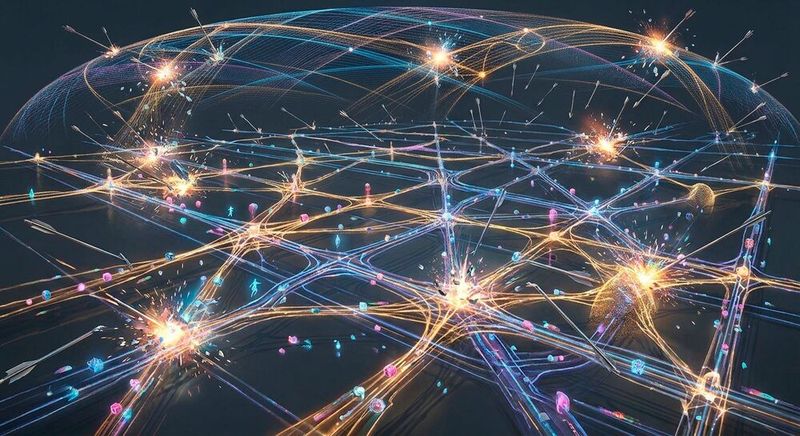 Das Netzwerk verbindet relevante Nutzer, Geräte, Anwendungen und KI-Agenten über Cloud, OT und Standorte hinweg, setzt Richtlinien für jeden Datenfluss in alle Richtungen um und wird so zur Verteidigungslinie.(Bild:  Dall-E / Vogel IT-Medien GmbH / KI-generiert)