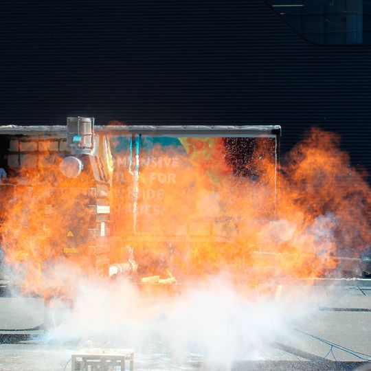 Auf dem 10. Schüttgut-Forum am 15./16. November 2016 in Würzburg wird natürlich auch der Explosionsschutz eine herausragende Rolle spielen – eine Exkursion zur Exkursion zur Staatl. Feuerwehrschule Würzburg inklusive. Auf dem 10. Schüttgut-Forum am 15./16. November 2016 in Würzburg wird natürlich auch der Explosionsschutz eine herausragende Rolle spielen – eine Exkursion zur Exkursion zur Staatl. Feuerwehrschule Würzburg inklusive.